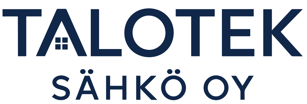 Talotek Sähkö Oy logo